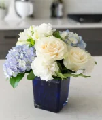 Captivating Cobalt Bouquet
