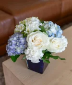 Captivating Cobalt Bouquet
