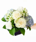Captivating Cobalt Bouquet
