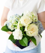 Captivating Cobalt Bouquet