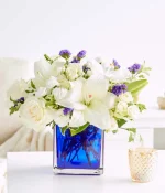 Clear Blue Skies Bouquet