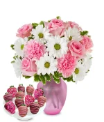 Dreaming in Daisies & Pink Berry Bundle
