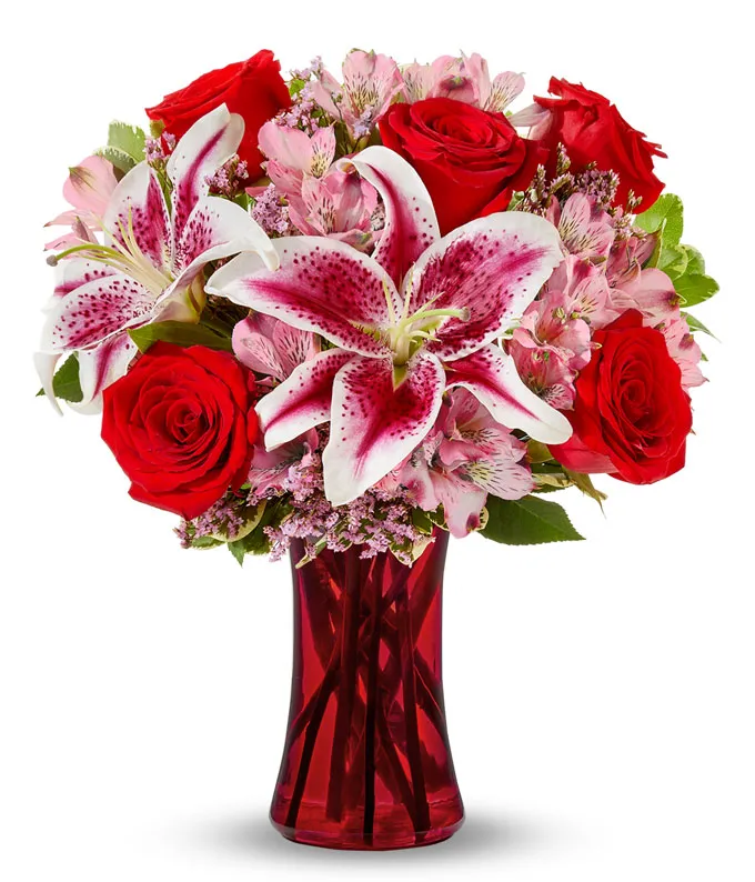 Sweet-Lily Devotion
