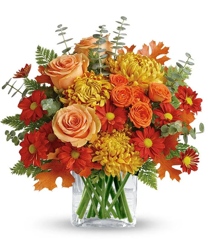 Fall Fragrance Bouquet 1 Fall Fragrance Bouquet