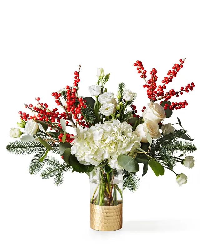 Frosted Berry Bouquet 1 Frosted Berry Bouquet