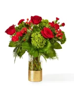 Holiday Harmony Bouquet