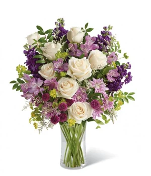 Lush Lavender Bouquet
