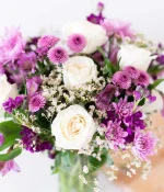 Lush Lavender Bouquet