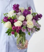 Lush Lavender Bouquet