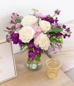 Lush Lavender Bouquet