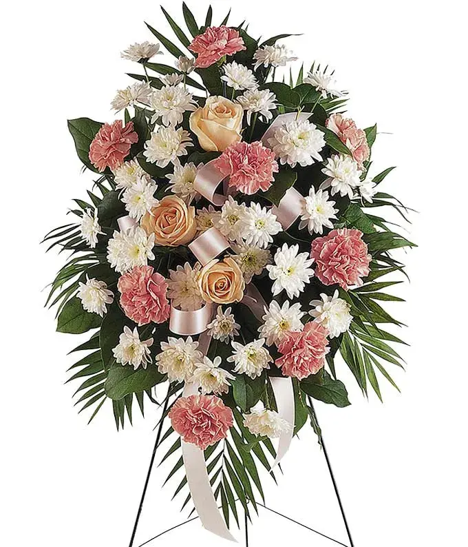 Pastel_Floral_Sympathy_Standing_Spray