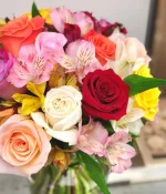 Bright & Sunny Roses