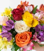 Bright & Sunny Roses