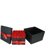 Premium Preserved Red Roses