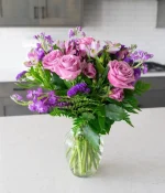 Purple Paradise Bouquet