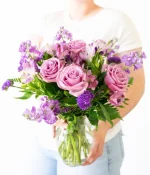 Purple Paradise Bouquet