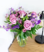 Purple Paradise Bouquet