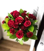 Red Romance Bouquet