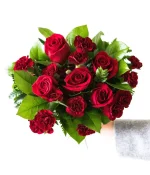 Red Romance Bouquet