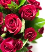 Red Romance Bouquet