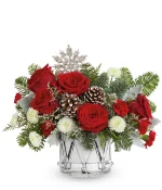 Shimmering Rose Melody