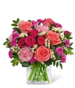 Strawberry Sunrise Bouquet