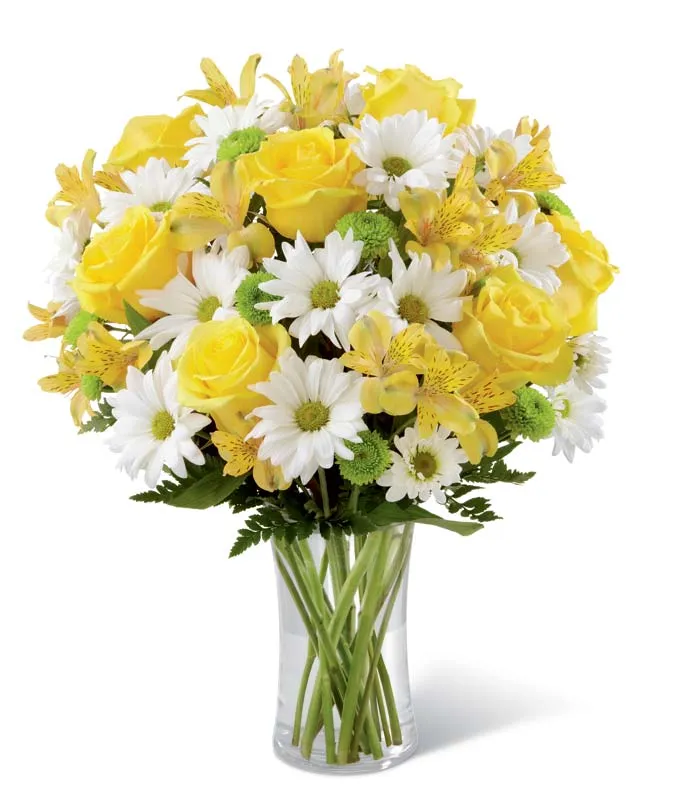 Sunny Thoughts Bouquet 1 Sunny Thoughts Bouquet