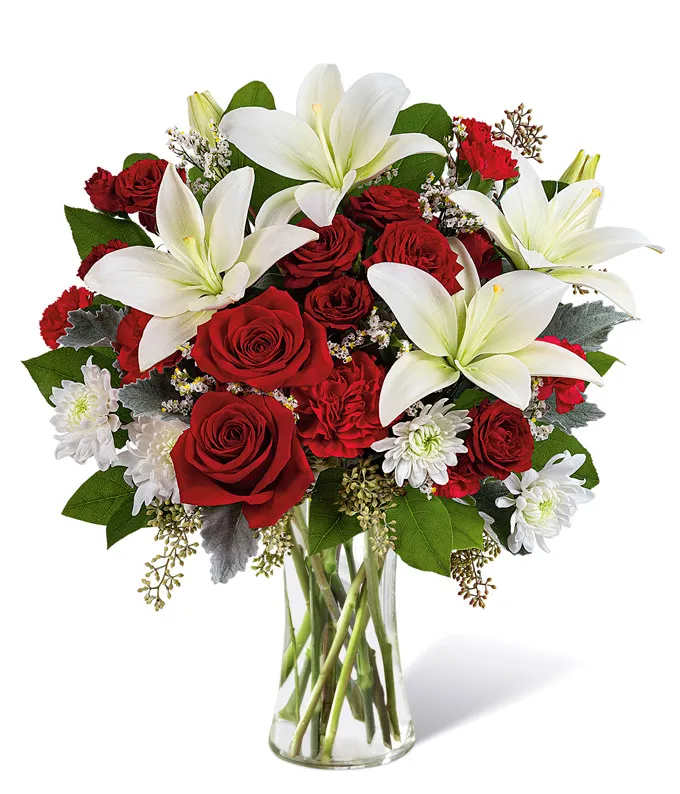 Gorgeous Glimmer Bouquet Gorgeous Glimmer Bouquet