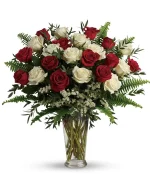 Wild Rose Sophistication Bouquet